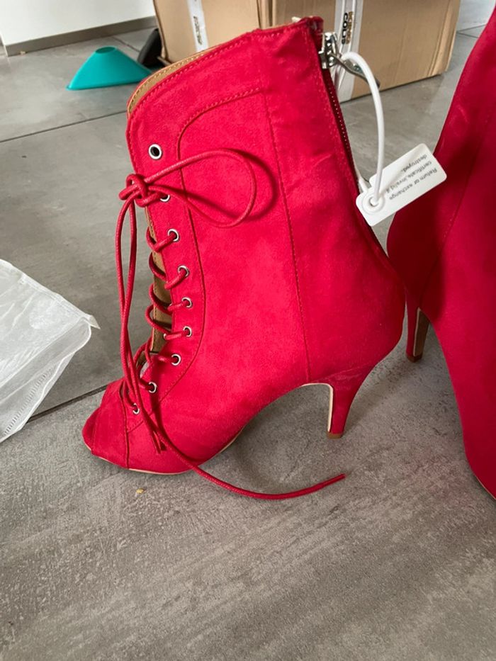 Chaussures de danse - photo numéro 2