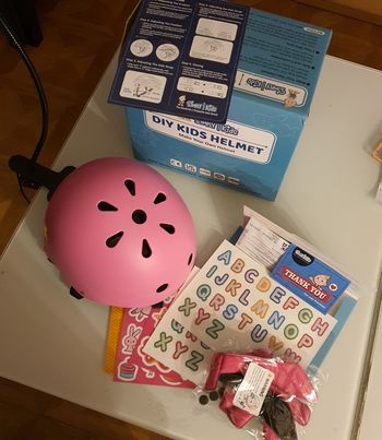 Casque vélo enfant Simply kids