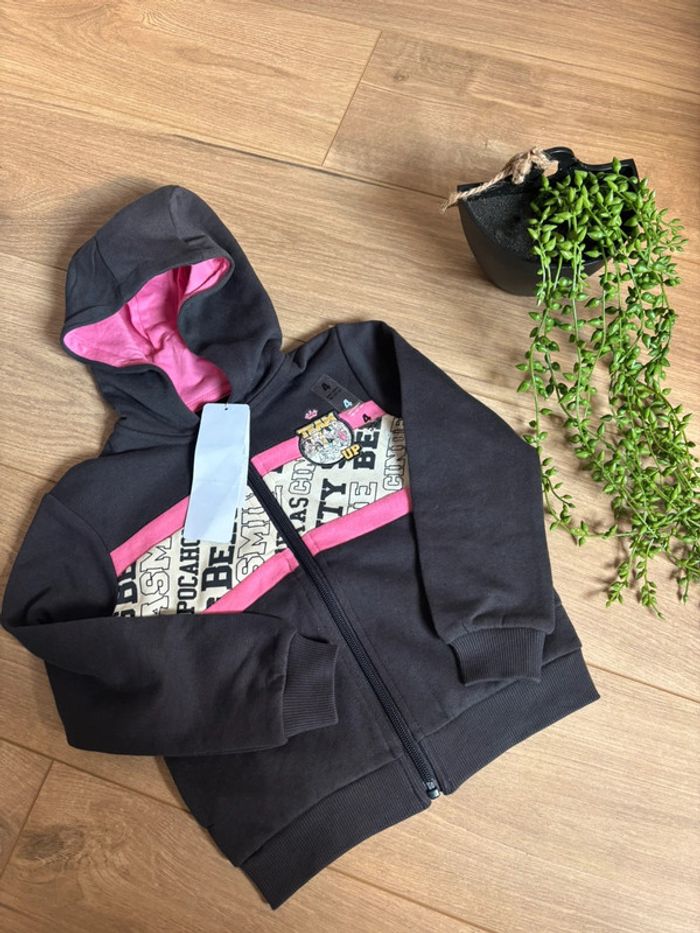 Veste Disney princesse