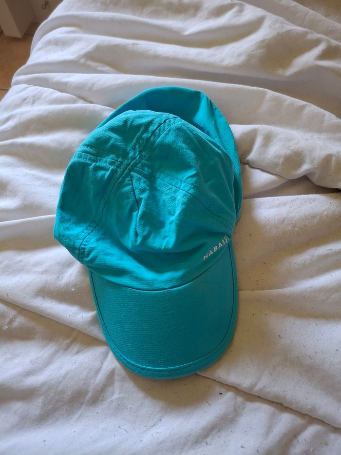 Casquette anti uv 6/12 mois