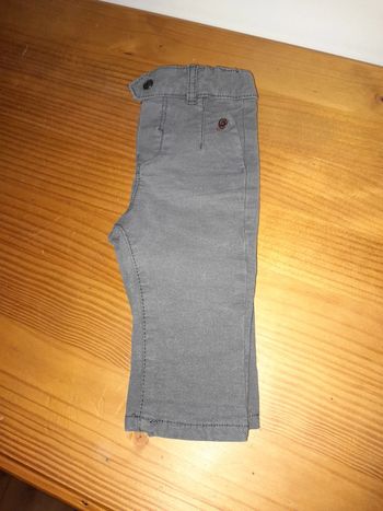 pantalon 6mois OBAÏBI très bon état