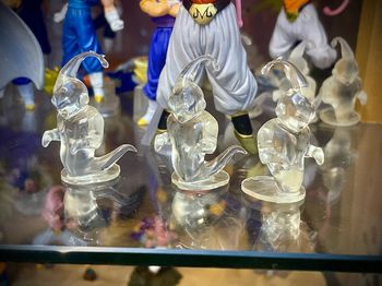 Figurine dragon ball gashapon fantôme s de  Buu