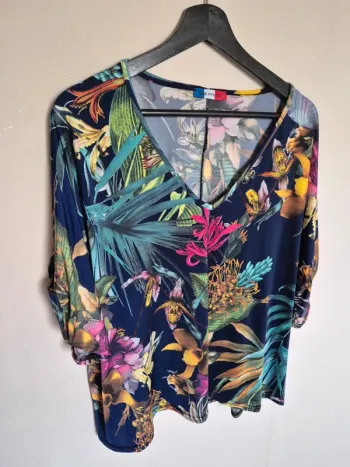 Blouse made in France taille 50/52