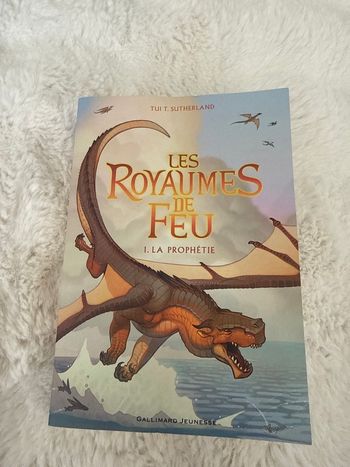 Les royaumes de feu tom 1 