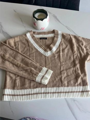 Pull col V