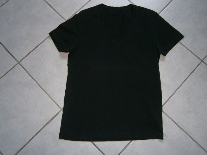 Tee-shirt MC noir G-STAR Taille S
