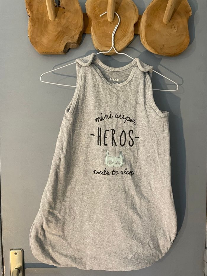 2 Turbulettes 0-6 mois