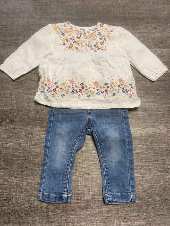 Ensemble 6 mois - photo numéro 2