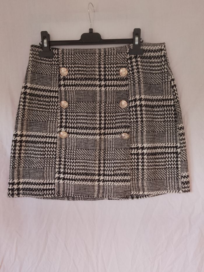 Ensemble veste et jupe Fabriqué en Italie - photo numéro 2