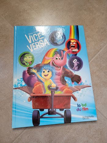 Bd du film vice versa