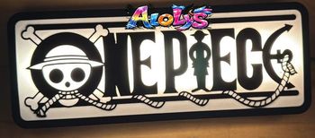 Lampe murale One Piece