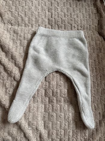 Pantalon épais
