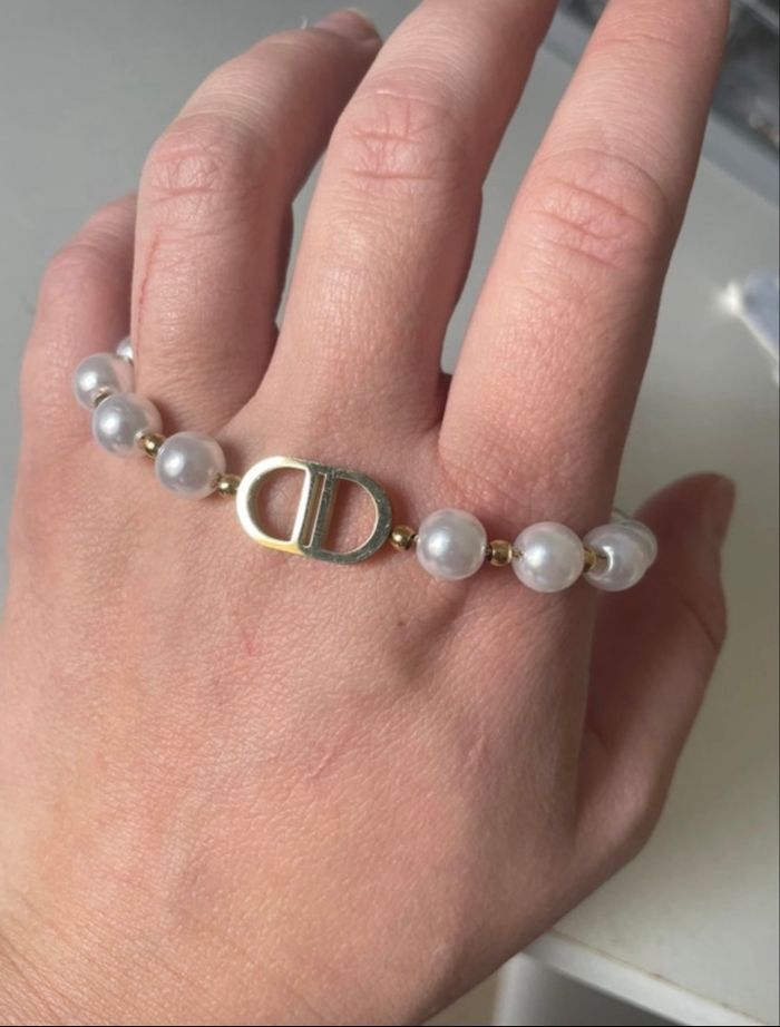 Bracelet nacré - photo numéro 3