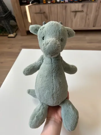 Dragon jellycat