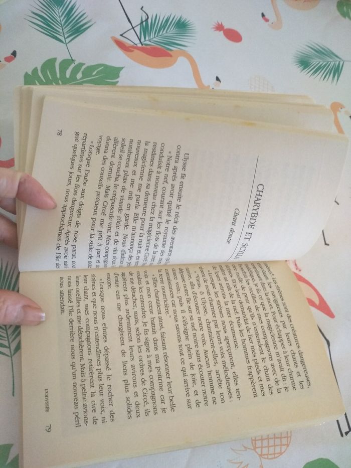 Livre L'odyssée - photo numéro 6