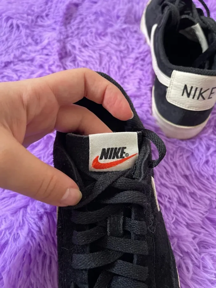Basket Nike - photo numéro 4