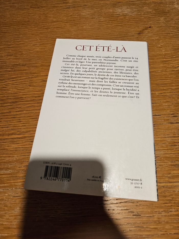 Livre - photo numéro 2