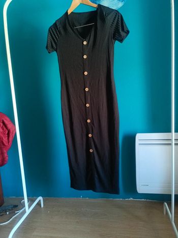 Robe noir