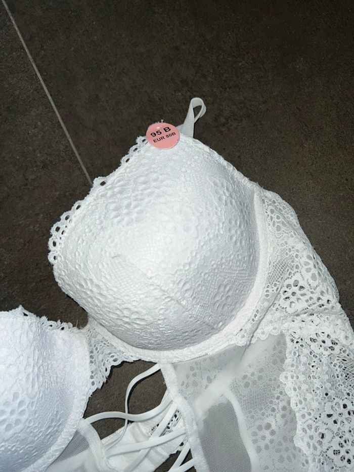 Body blanc 95b - photo numéro 4