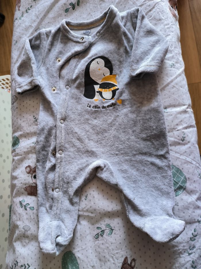 Pyjama taille 0 - photo numéro 2
