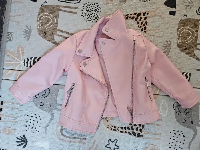 Perfecto veste rose