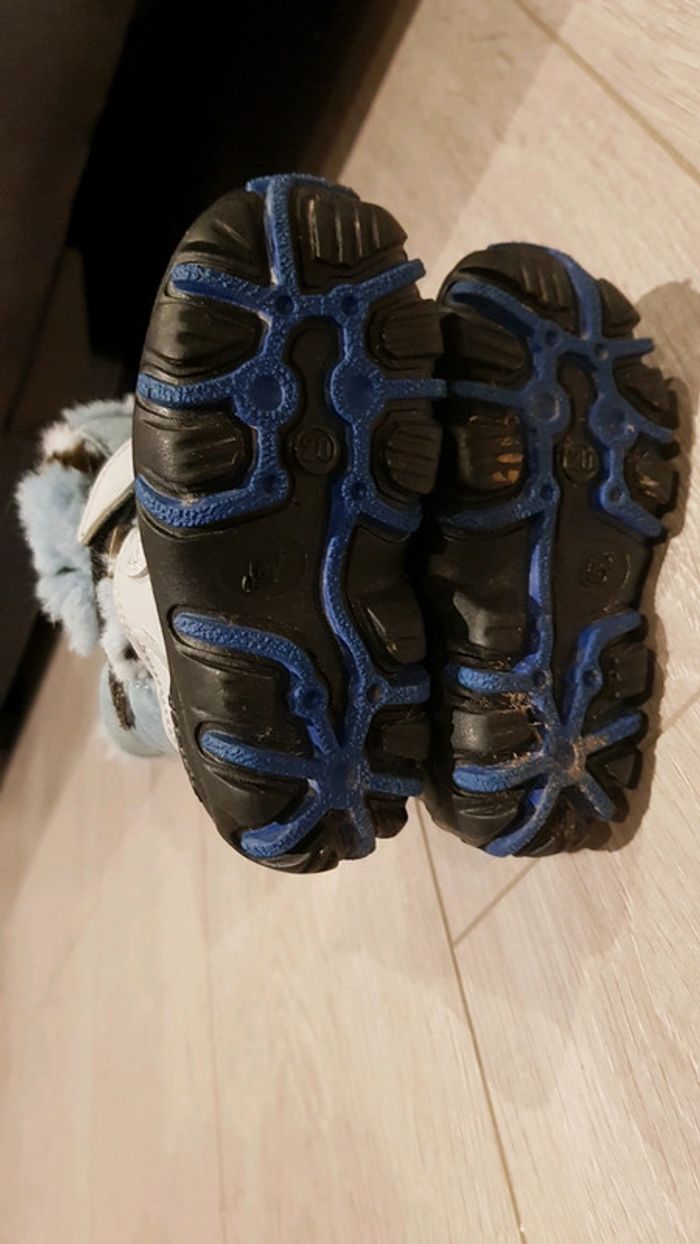 Botte de neige - photo numéro 3