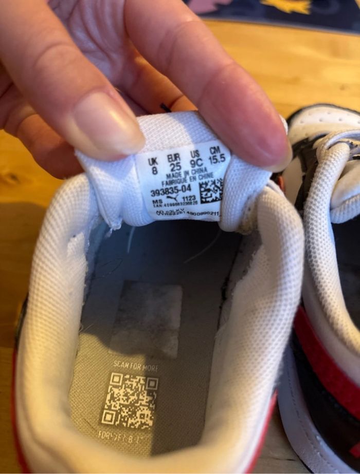 Puma rebound v6 - photo numéro 4