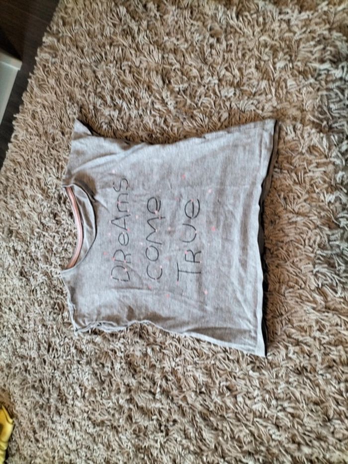 Pyjama short fille - photo numéro 3