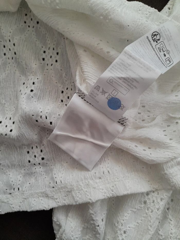 Blouse gemo femme L - photo numéro 3
