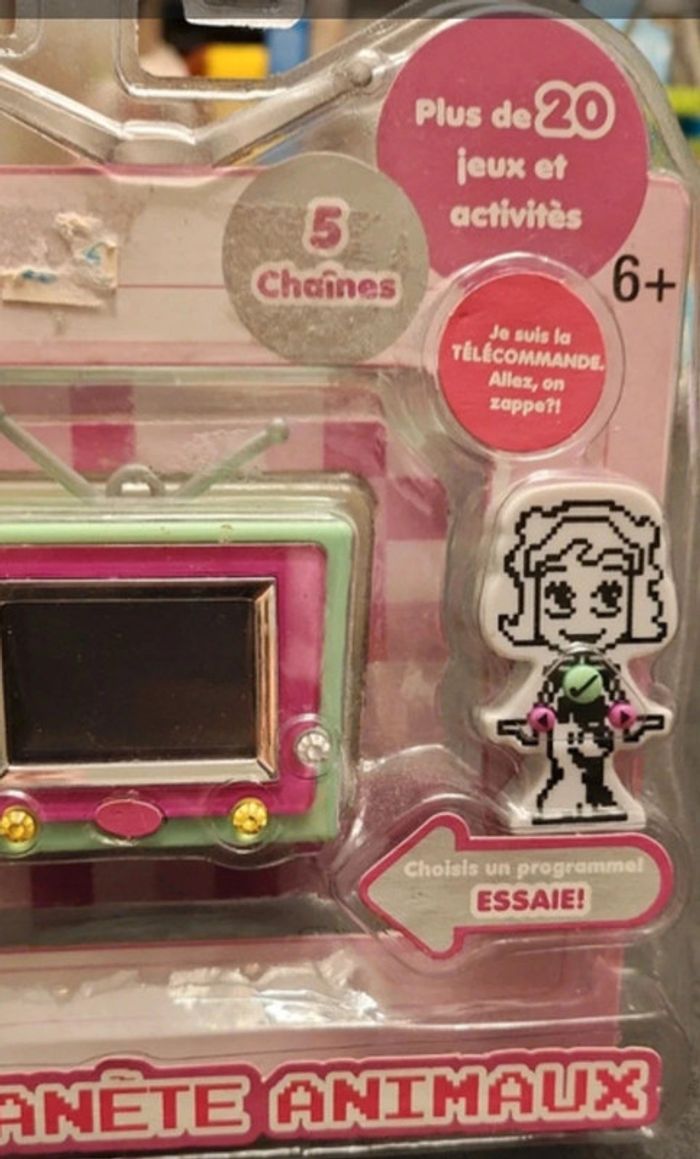 Télé pixel chix - photo numéro 2