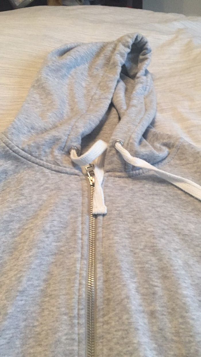 Veste sweat - photo numéro 2