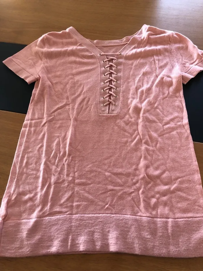 Tee-shirts en maille - photo numéro 2