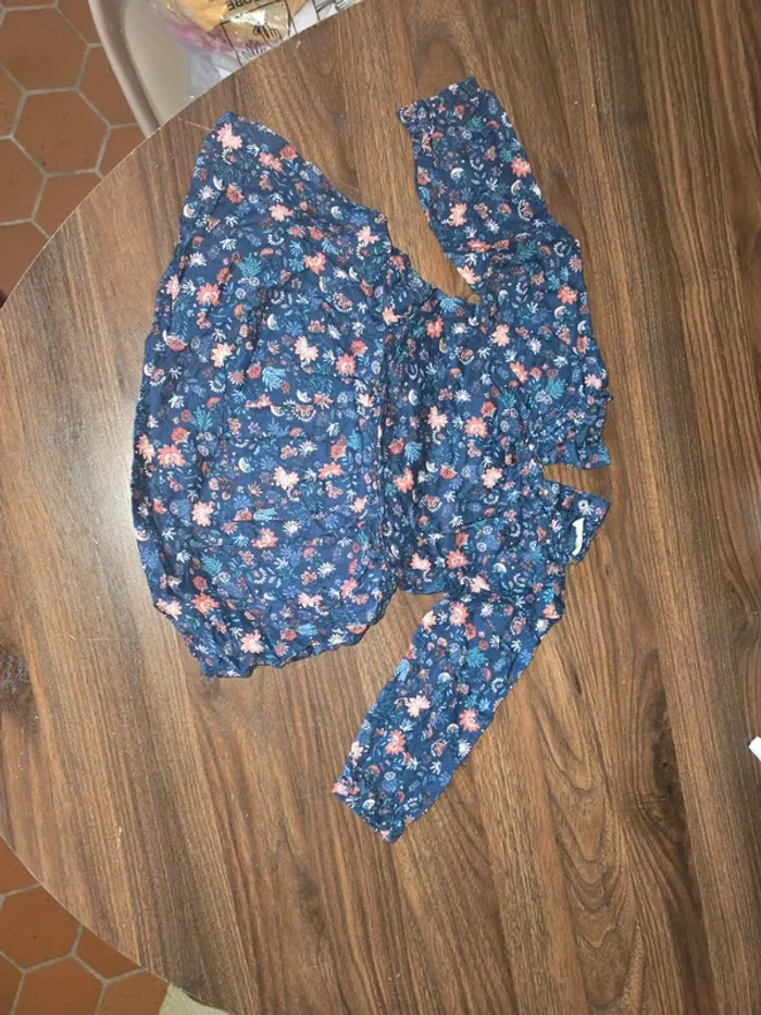 Robe 9 mois