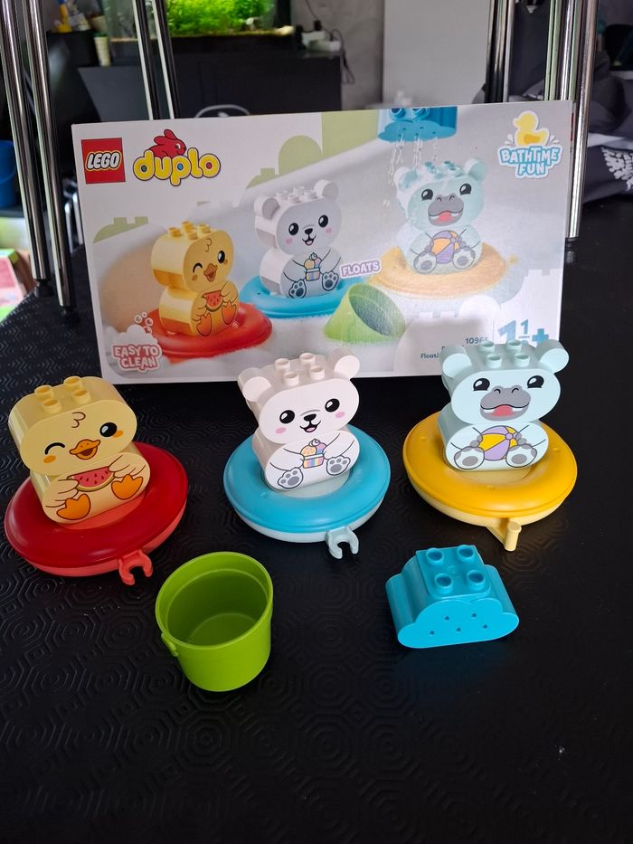 Lego duplo 10965 pour le bain