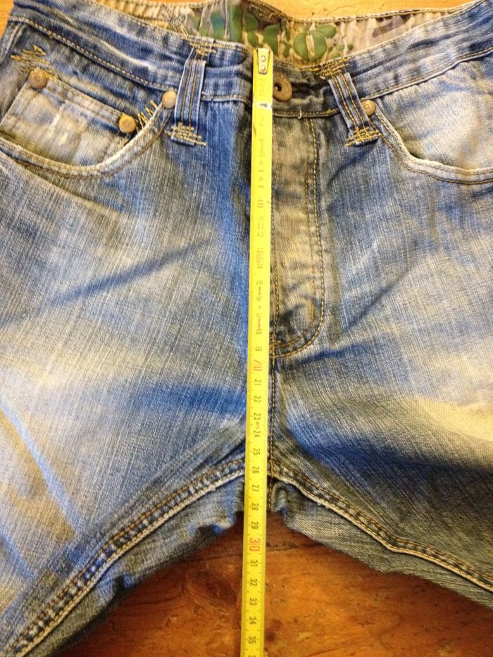 Pantalon uni pour homme ou ado garçon taille M - photo numéro 4