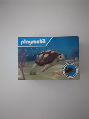 Playmobil Tortue de mer Mc Do 2025