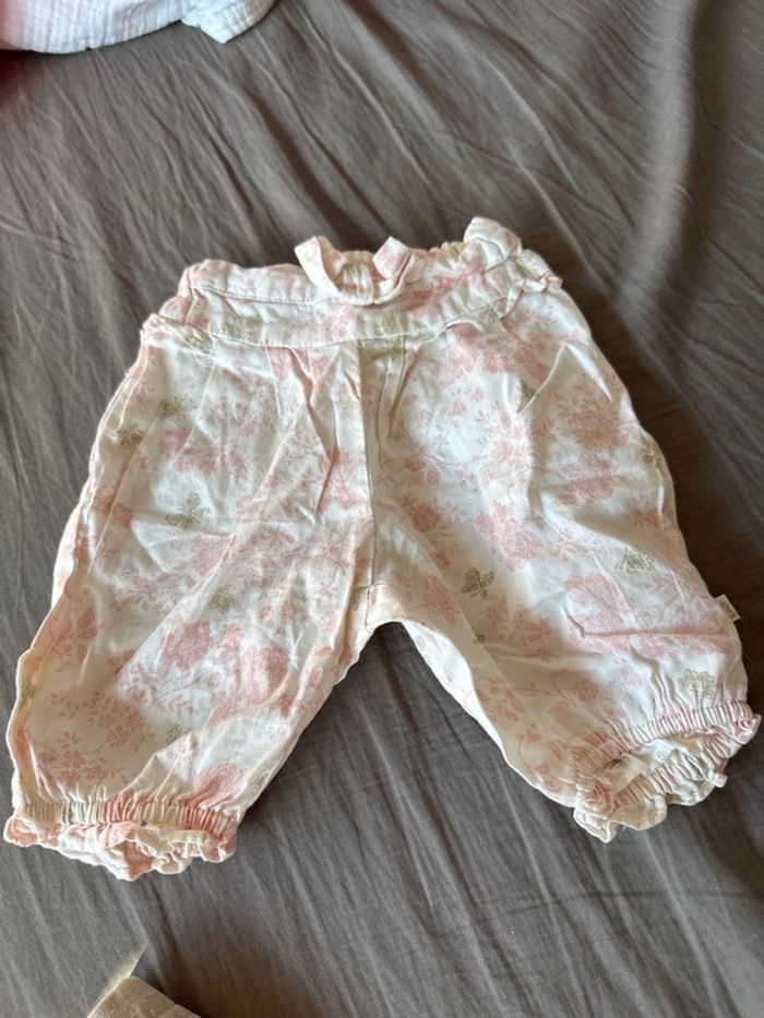 Sergent major pantalon 6m