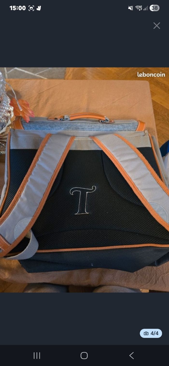 Cartable Tann’s - photo numéro 4