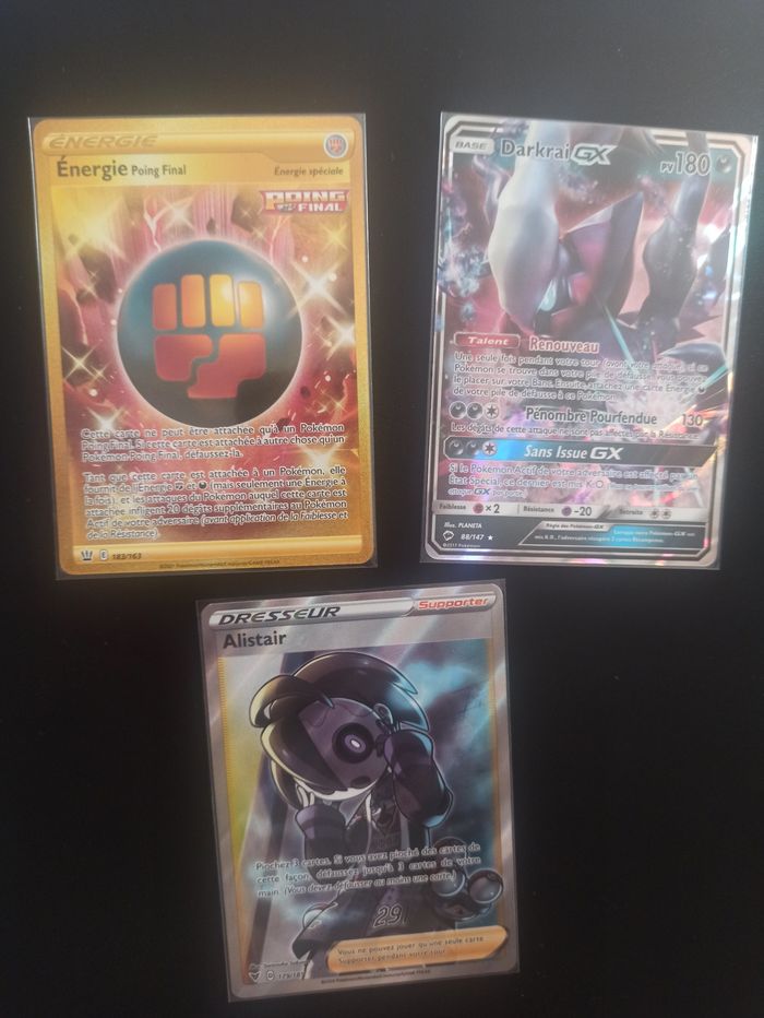 Cartes Pokémon