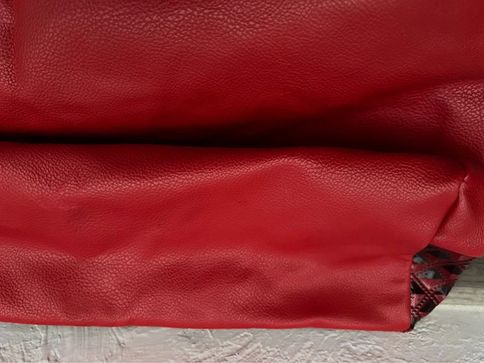 Sac à main rouge - photo numéro 7