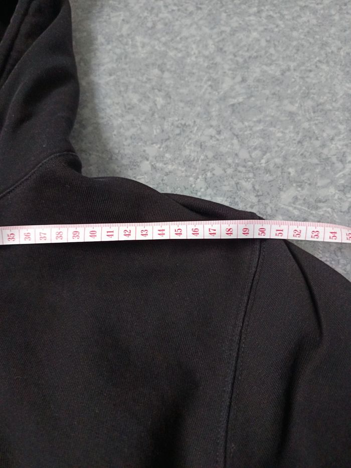 Sweat à capuche noir Gucci taille XL - photo numéro 6