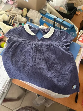 Blouse fille