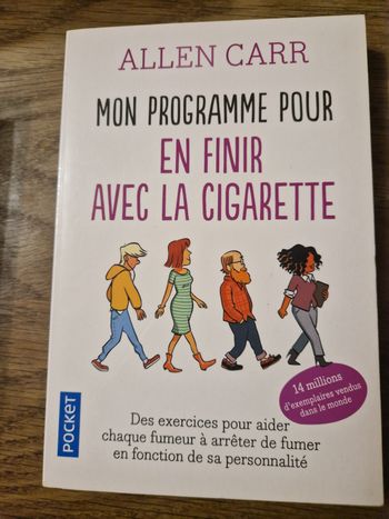 En finir avec la cigarette
