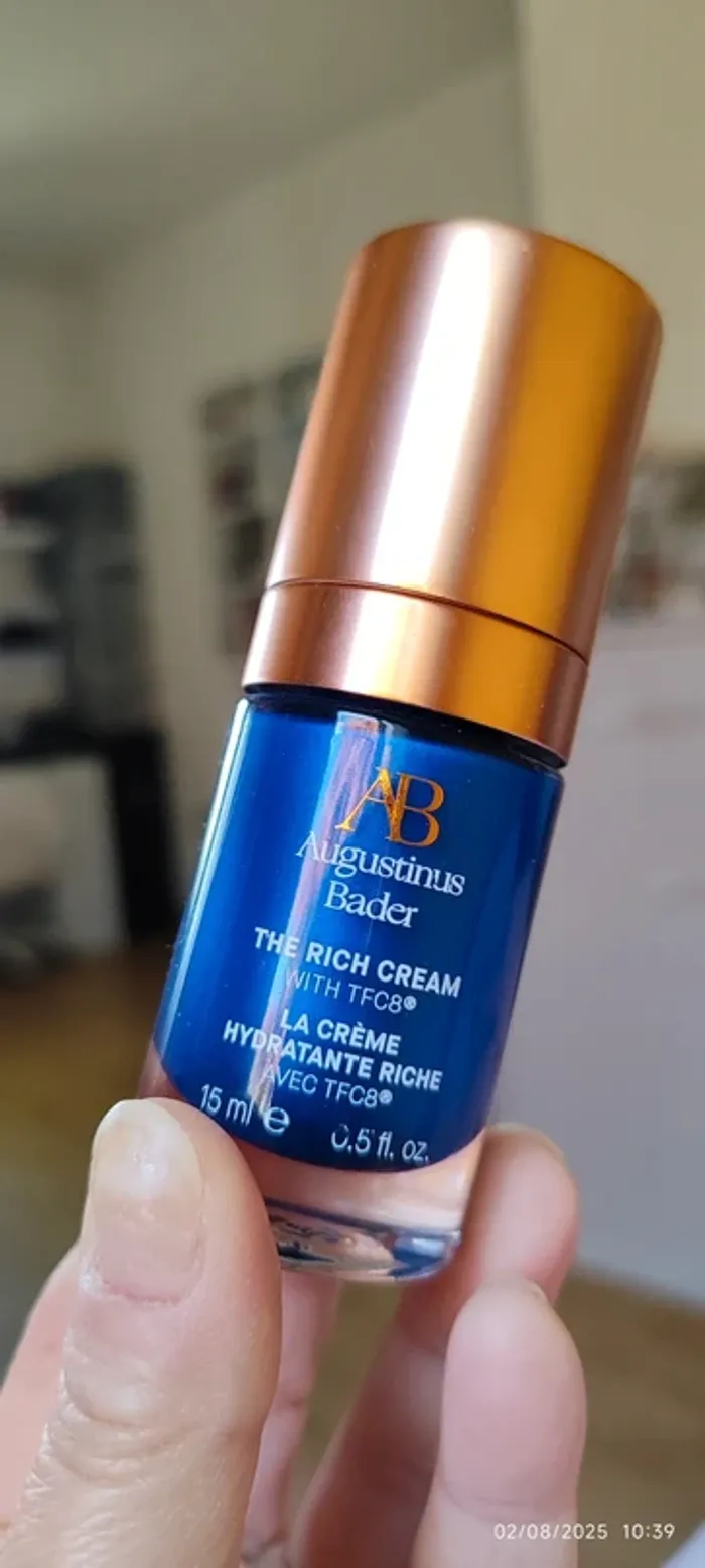 Augustinus Bader The Rich Cream 15 ml