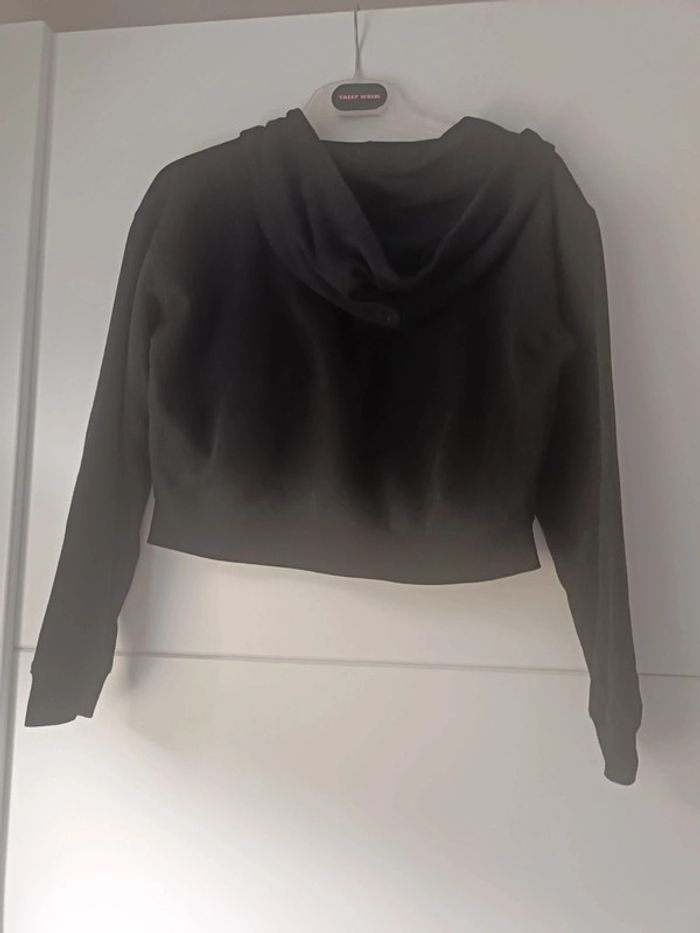 Sweat noir - photo numéro 2