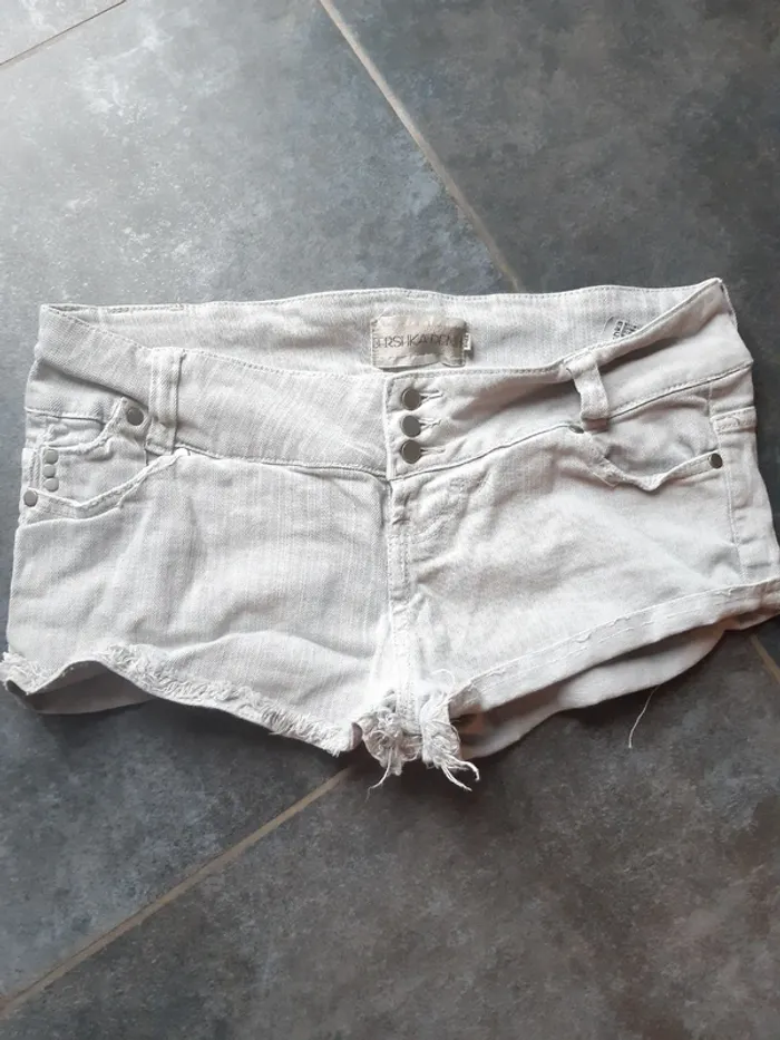Mini short