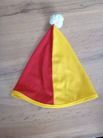 Bonnet de clown enfant
