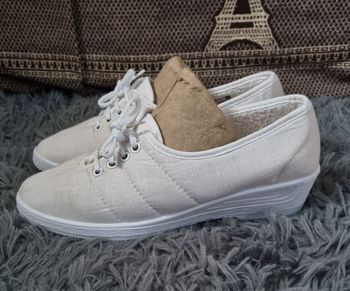 Chaussure compensée 38