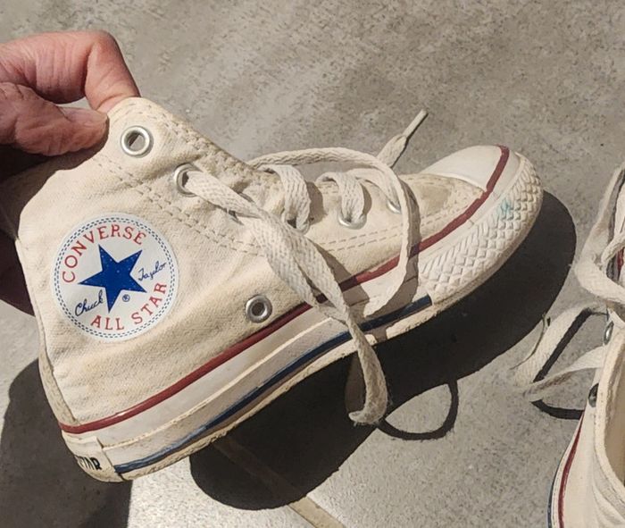 Converse taille 27 - photo numéro 3