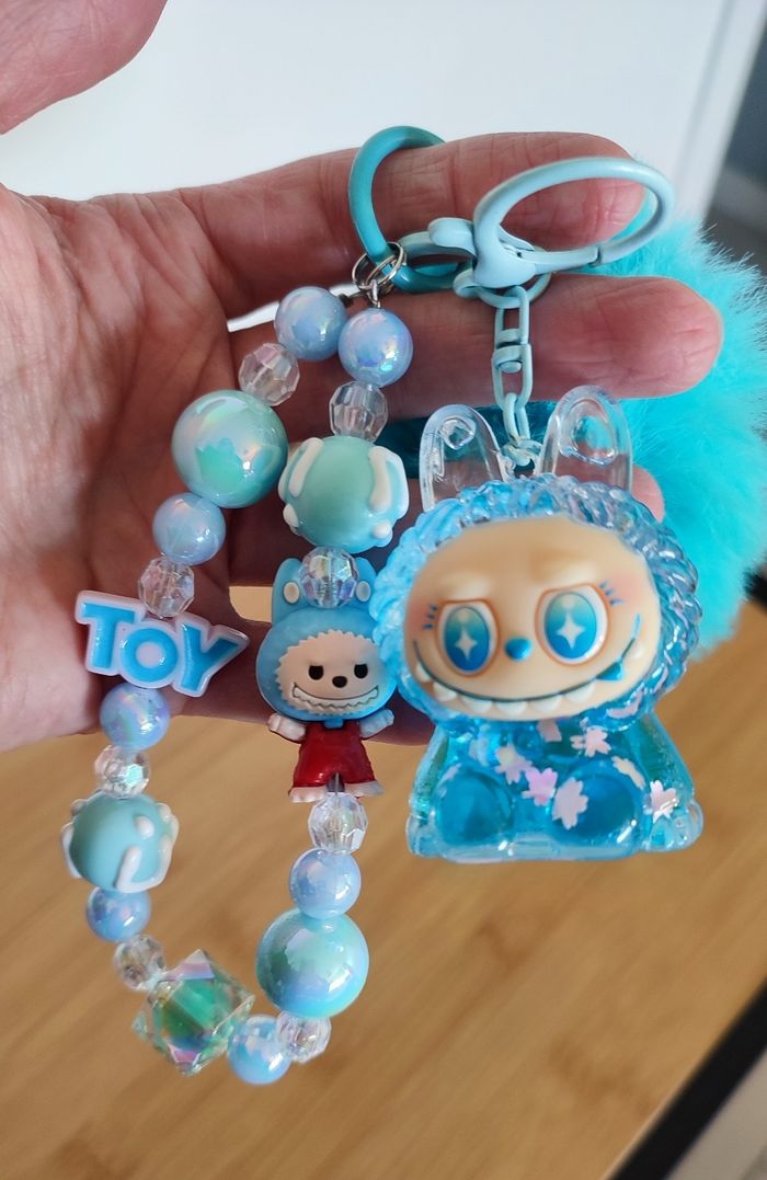 Porte clé labubu Neuf 🌸 - photo numéro 6